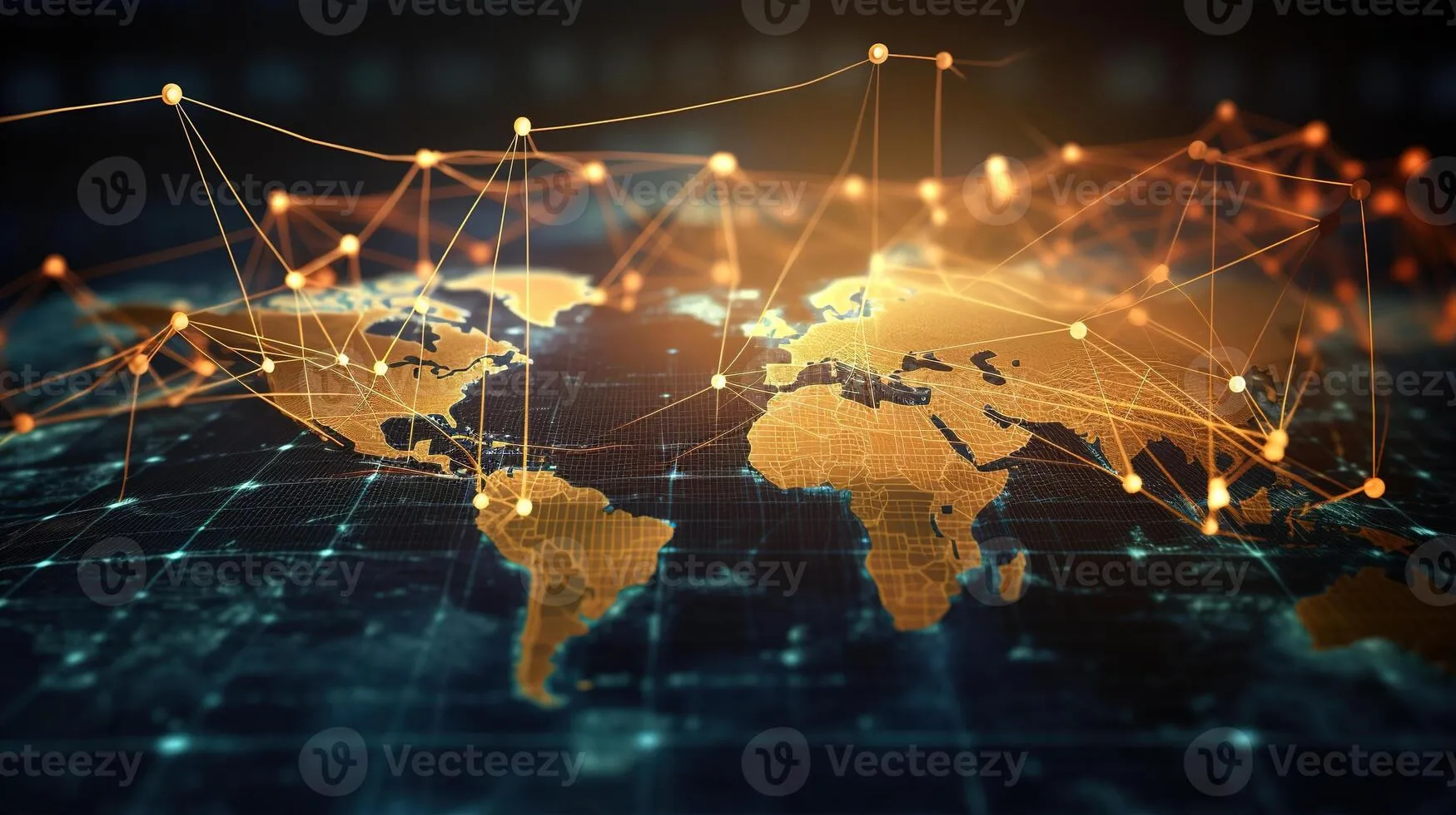 グローバルネットワーク